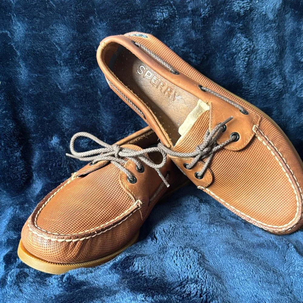 Sperry Men's Sperry Topsider Authentic Original™ 2-Eye Boat Shoe